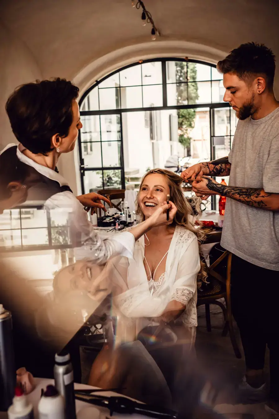 Maquillage mariage naturel : conseils et budget pour un look parfait