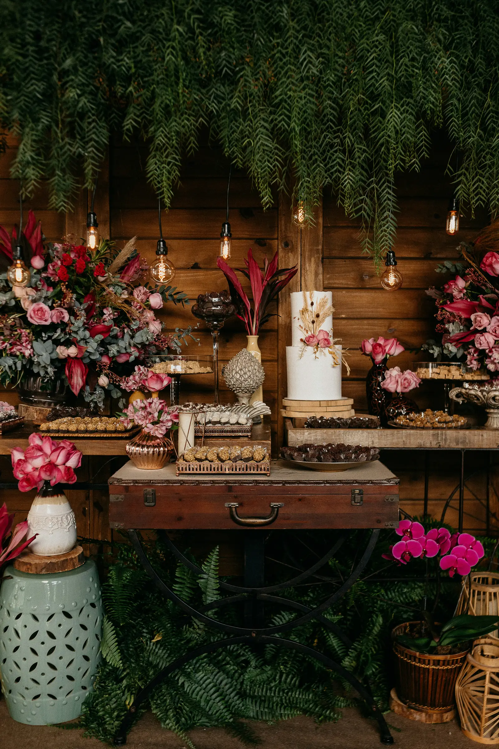 Combien coûte la décoration de ta salle de mariage en 2026 ?