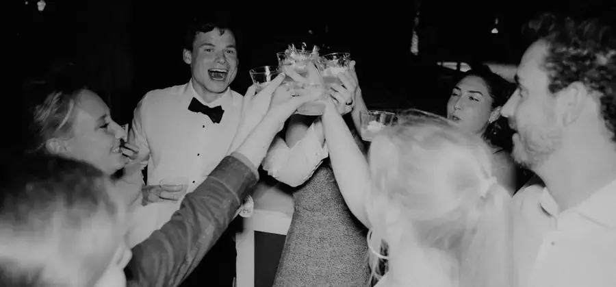 Erreurs à éviter : animation invités mariage originale