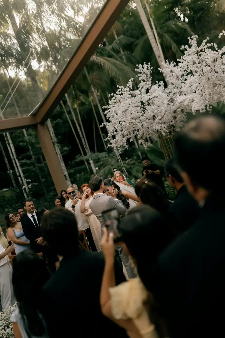 Erreurs à éviter : animation invités mariage originale