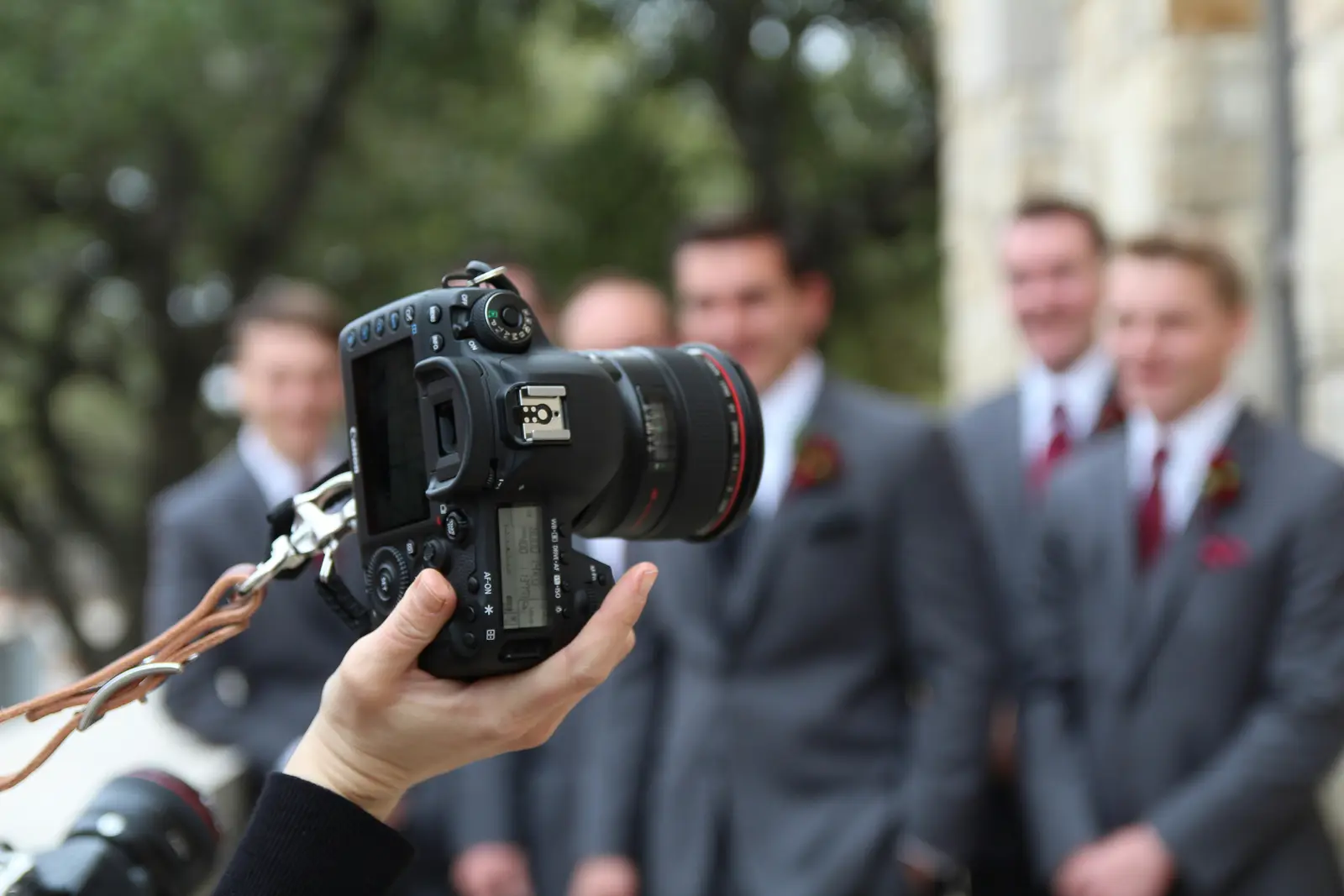 Quelles erreurs éviter avec son photographe de mariage ?